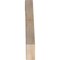 Ekena Millwork 5 1/2"W x 40"D x 40"H Balboa Smooth Knee Brace, Douglas Fir BRC06X40X40BOA00SDF - alternate 2